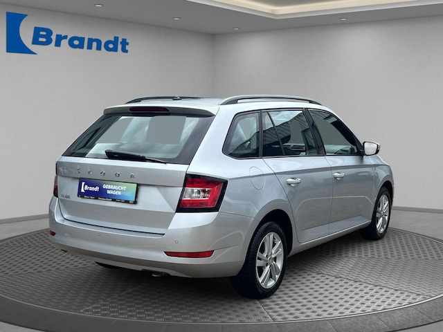 Skoda Fabia 1.0 TSI Ambition Combi