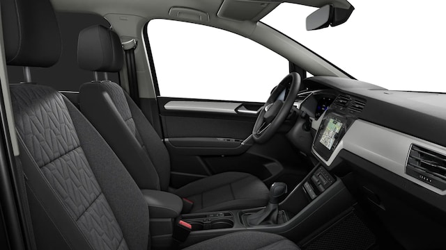 Volkswagen Touran DSG Move