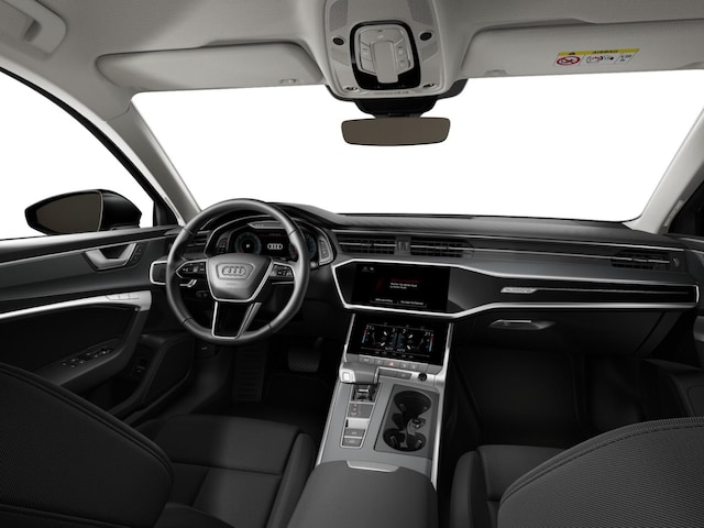 Audi A6 50 TDI Avant Quattro