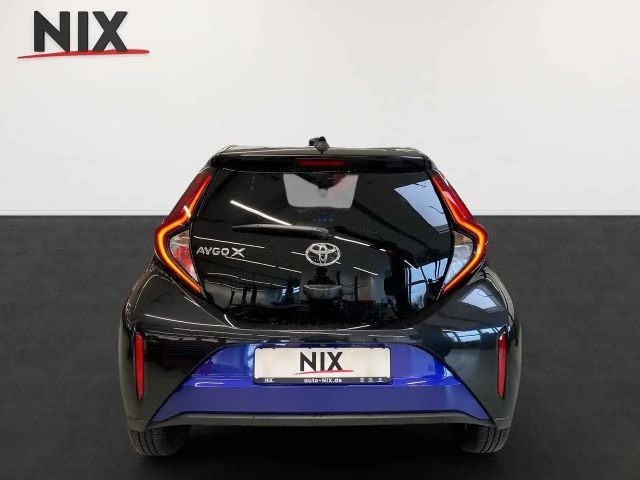 Toyota Aygo X 1.0 VVT-i Hatchback
