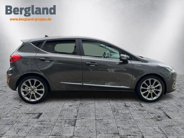 Ford Fiesta Vignale