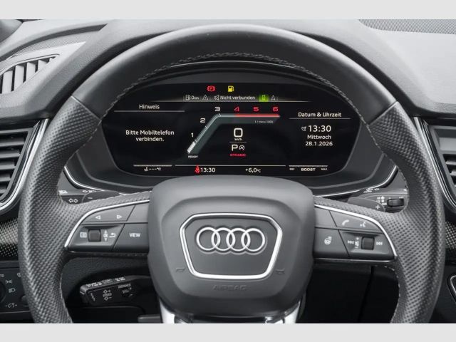 Audi SQ5 55 TDI Quattro Sportback