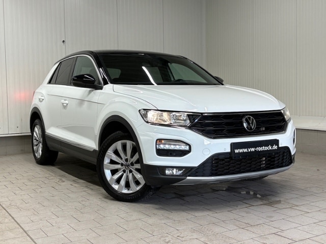 Volkswagen T-Roc 1.5 TSI DSG
