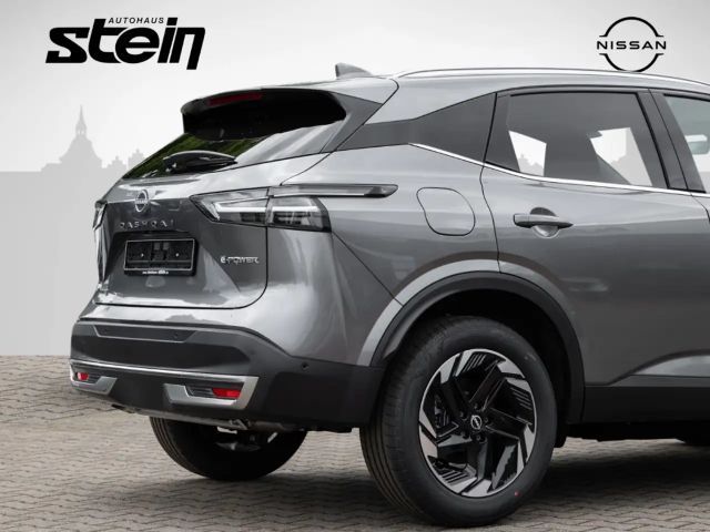 Nissan Qashqai N-Connecta