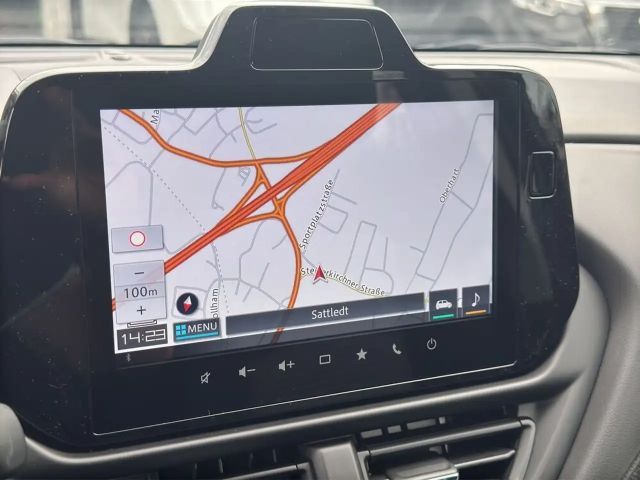 Suzuki S-Cross AllGrip Hybrid