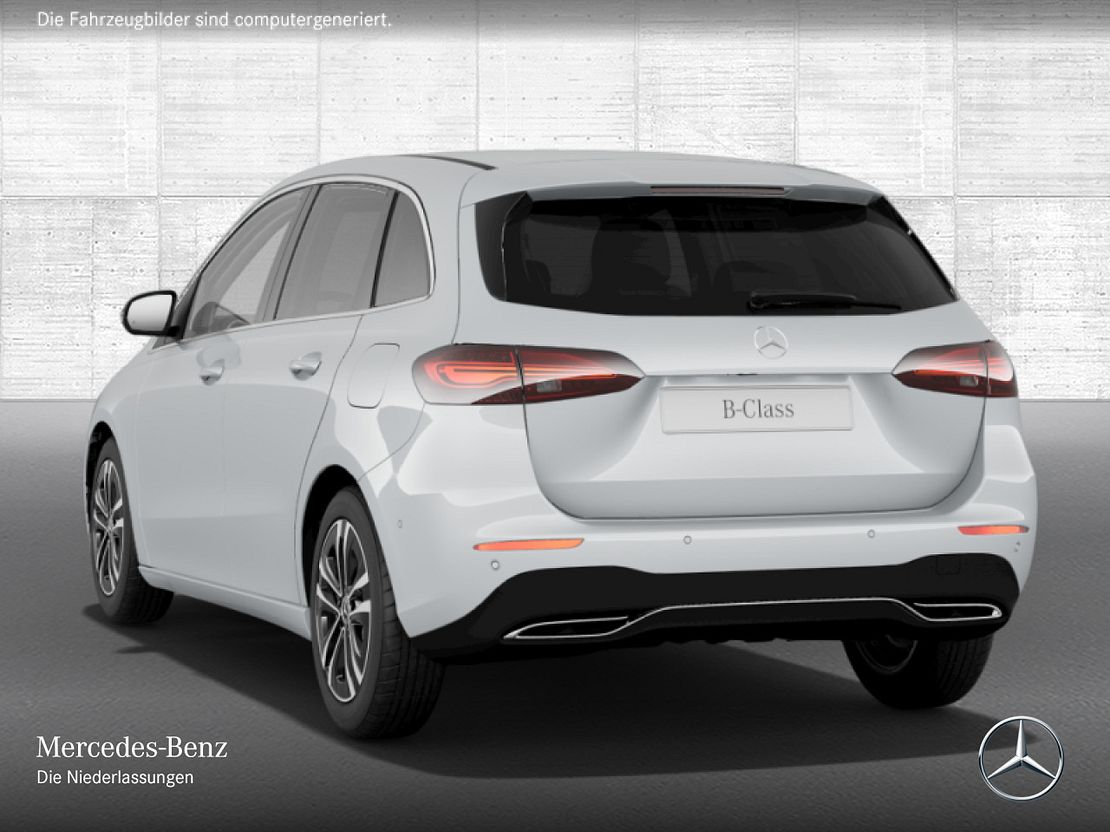 Mercedes-Benz B 180 Sedan