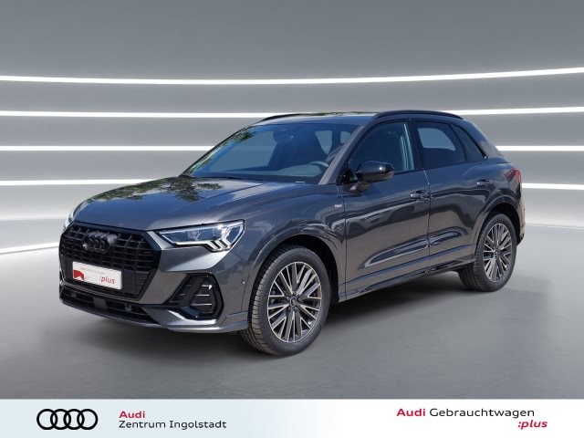 Audi Q3 40 TDI Quattro S-Line S-Tronic