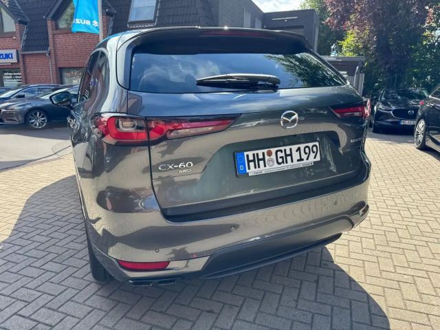 Mazda CX-60 4WD Homura Plus