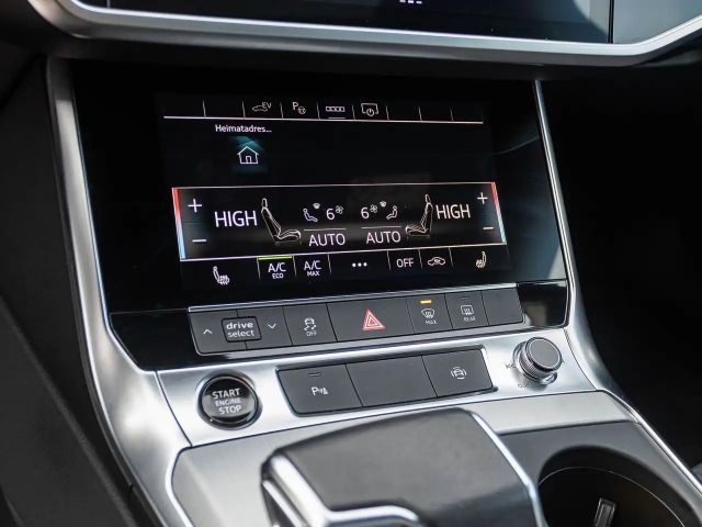 Audi A6 Hybride Sport