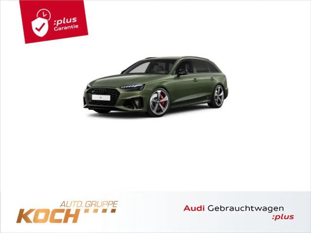 Audi S4 55 TDI Ambiente Quattro