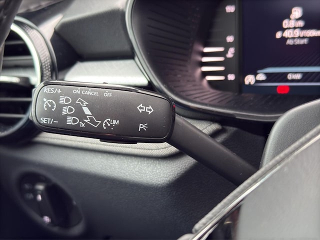 Skoda Fabia 1.0 TSI Tour