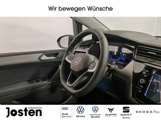 Volkswagen Touran 1.5 TSI Comfortline