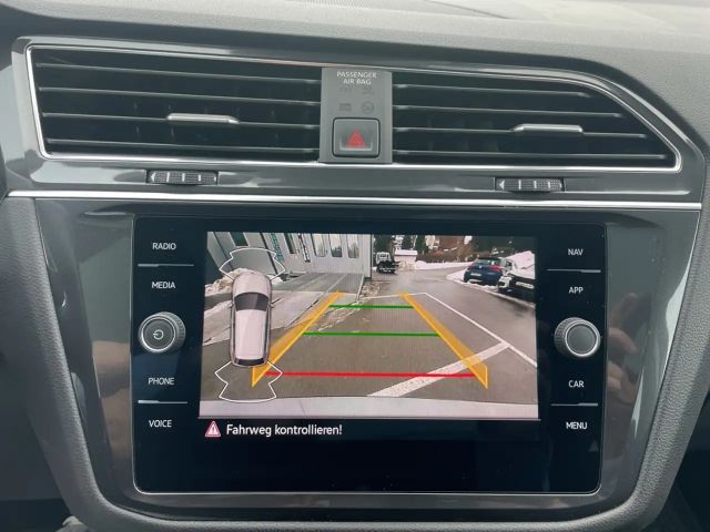 Volkswagen Tiguan 2.0 TSI Allspace DSG Life