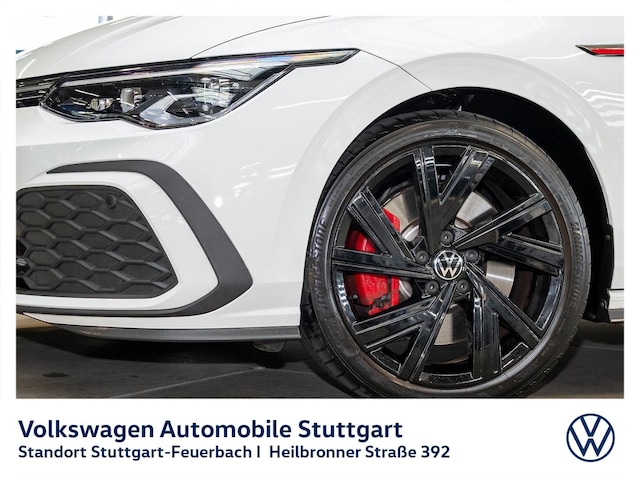Volkswagen Golf DSG GTI