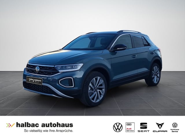 Volkswagen T-Roc 2.0 TDI DSG IQ.Drive