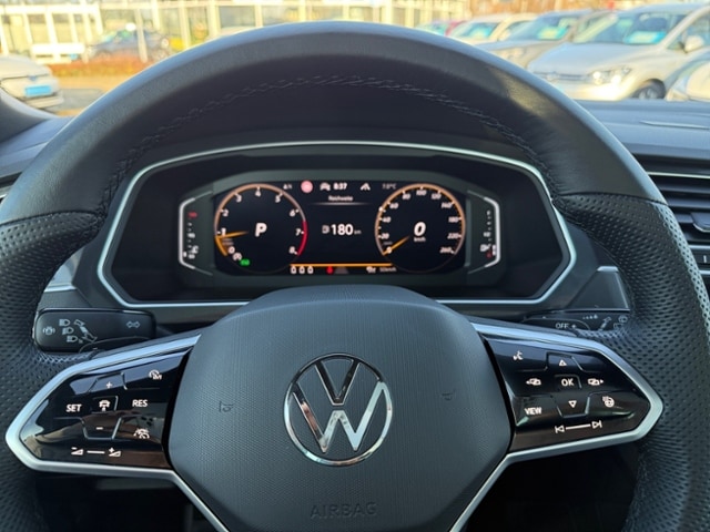 Volkswagen Tiguan 2.0 TSI 4Motion