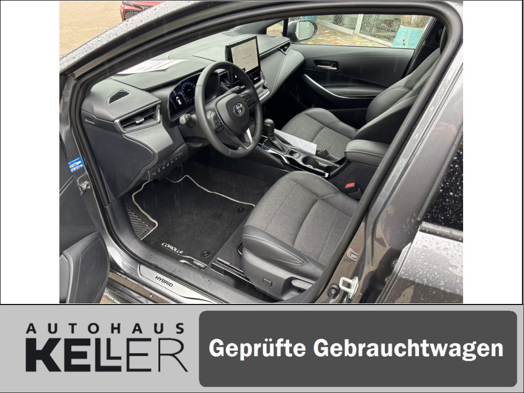 Toyota Corolla Team D Technik Touring