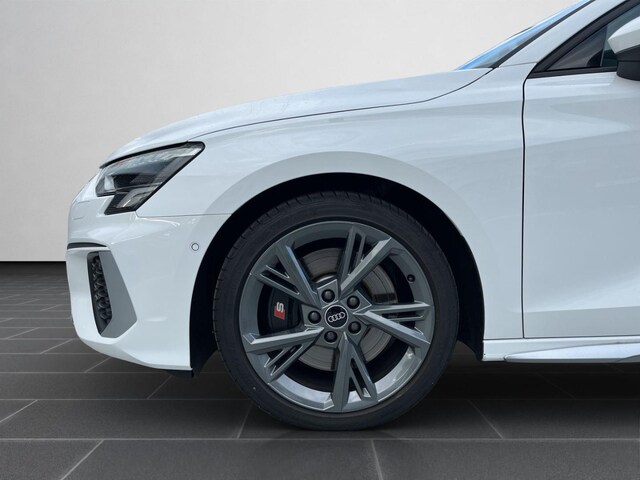 Audi S3 Quattro S-Tronic Sedan