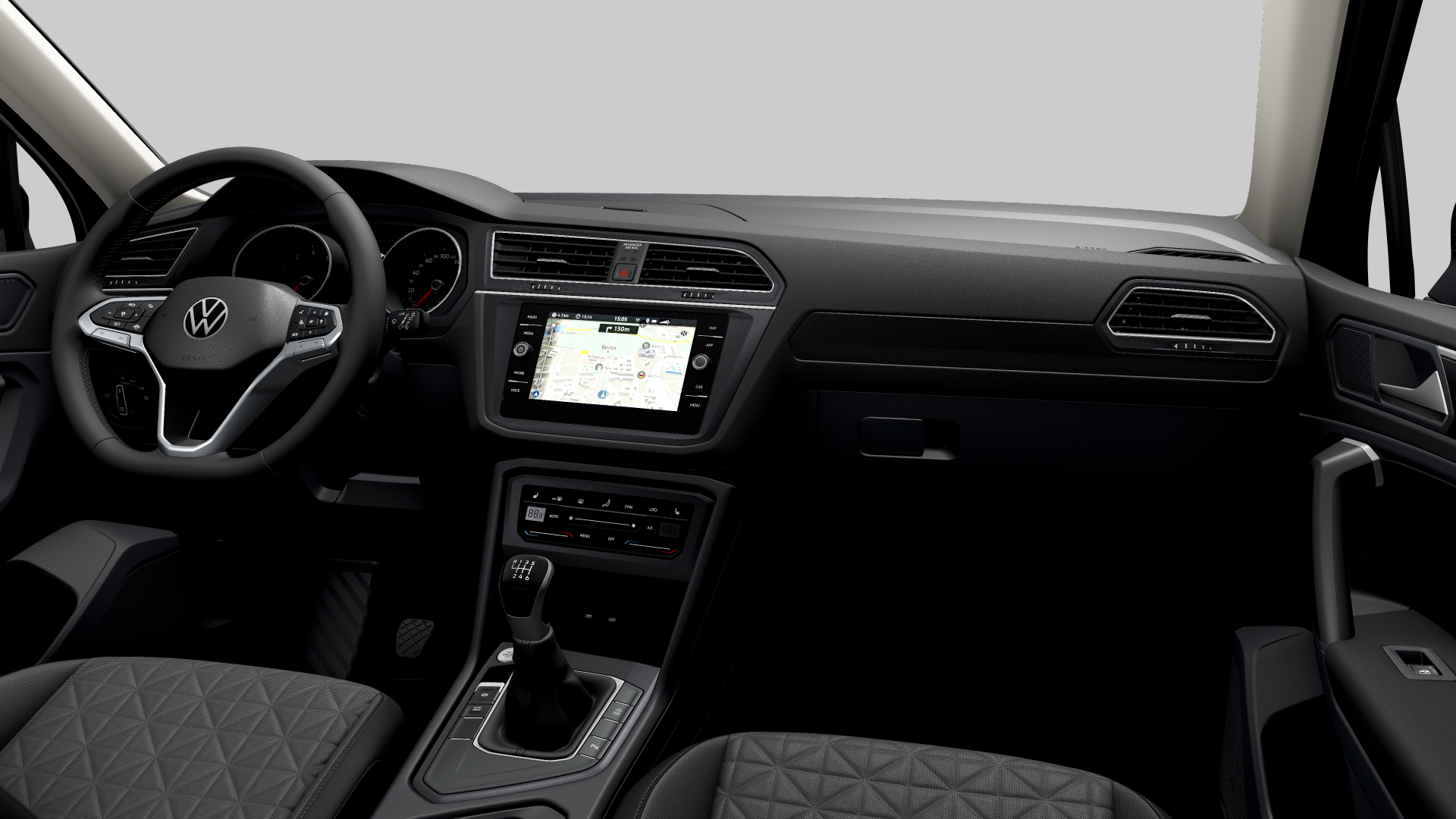 Volkswagen Tiguan 1.5 TSI Business