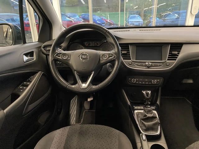 Opel Crossland X 1.2 Turbo Edition Turbo