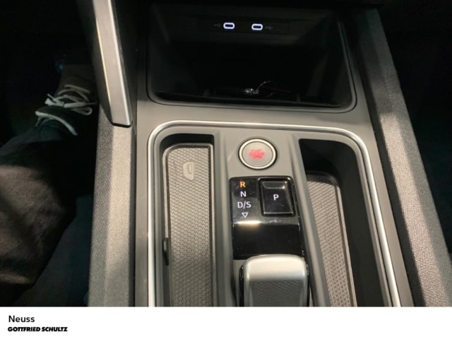 Seat Leon DSG FR-lijn