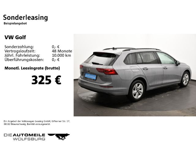 Volkswagen Golf 1.0 TSI Golf VIII Life Variant