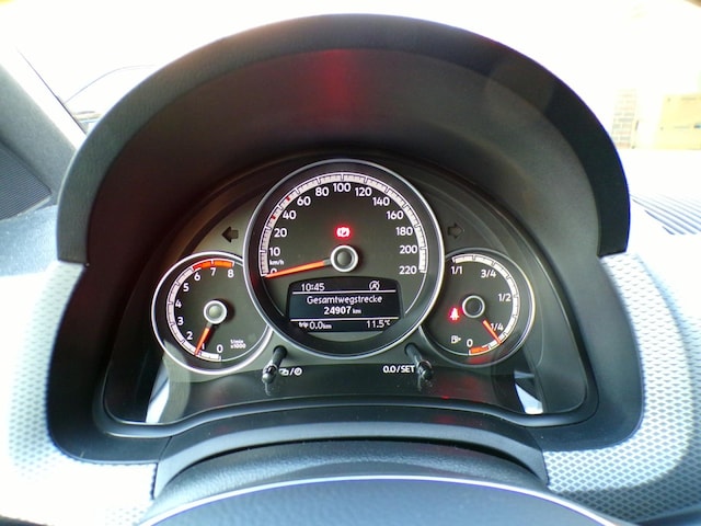 Volkswagen up! 1.0 MPI Active