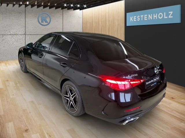 Mercedes-Benz C 200 AMG Line Sedan