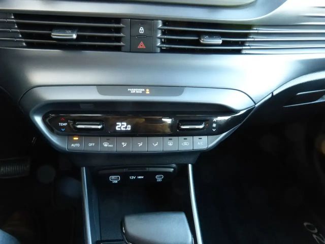 Hyundai i20 Advanced AUTOMATIK APPLE LED SHZ LHZ KAMERA