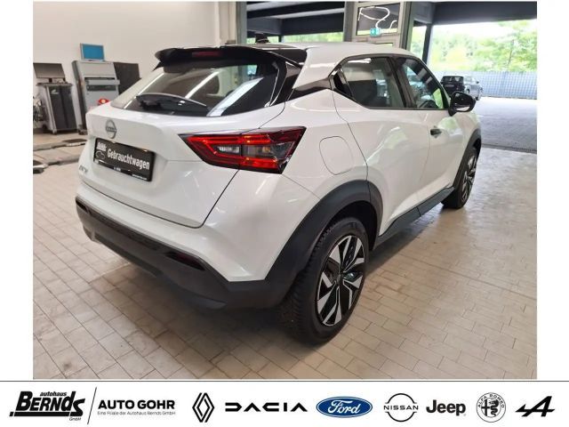 Nissan Juke Acenta DIG-T