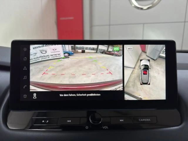 Nissan Qashqai DIG-T Tekna