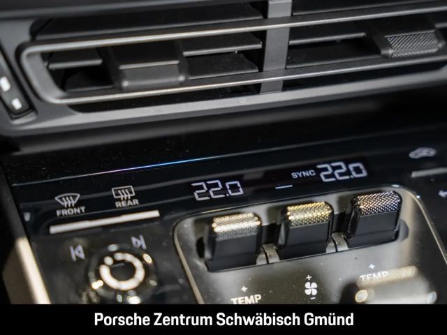 Porsche 992 Carrera Coupé S