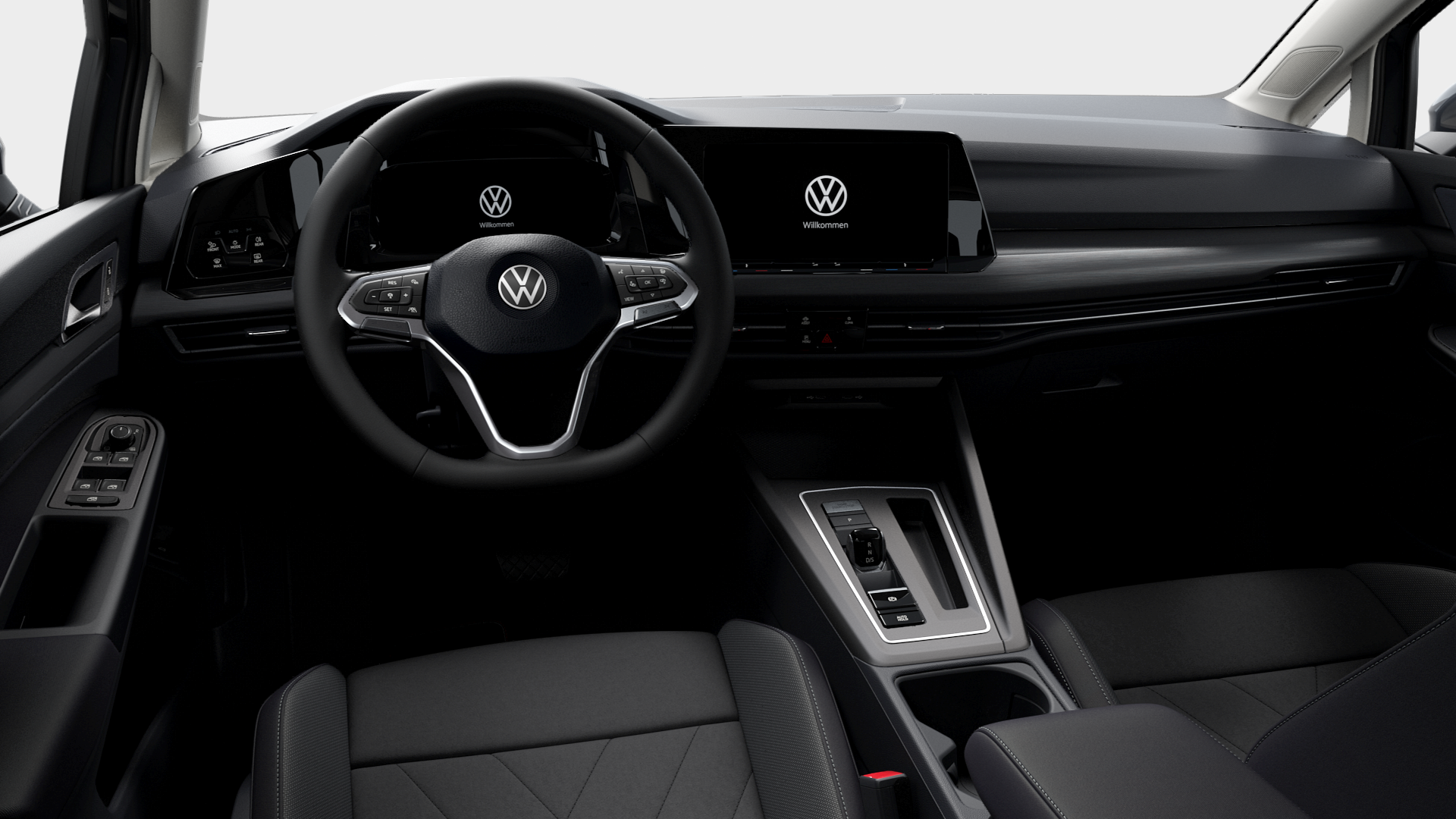 Volkswagen Golf 2.0 TDI Golf VIII Style Variant