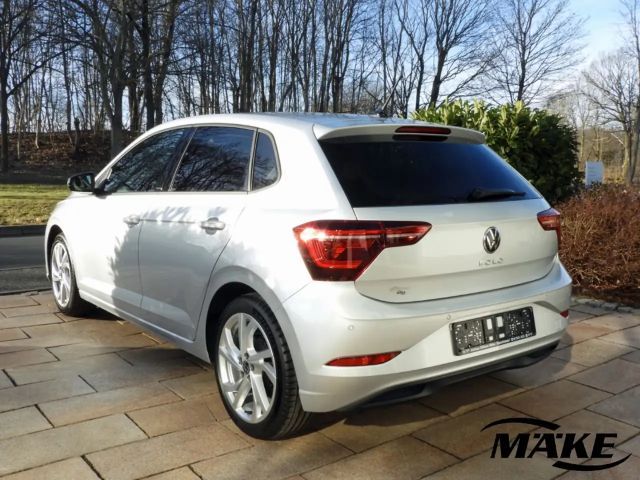 Volkswagen Polo 1.0 TSI DSG IQ.Drive Style