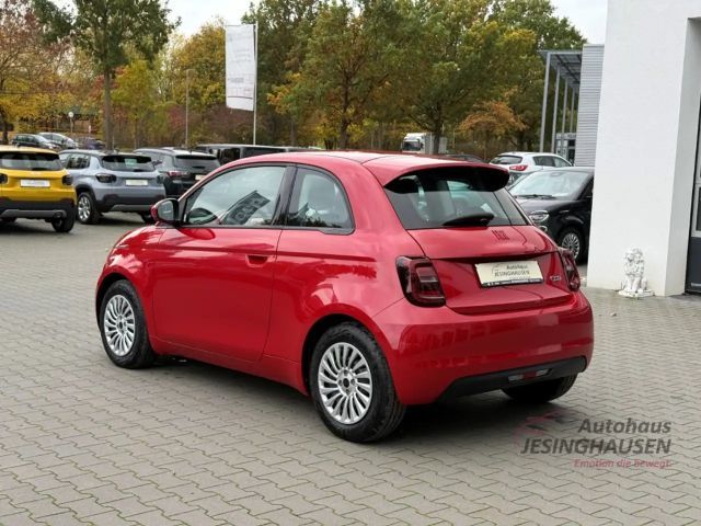 Fiat 500e RED