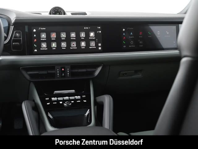 Porsche Cayenne Coupé E-Hybrid