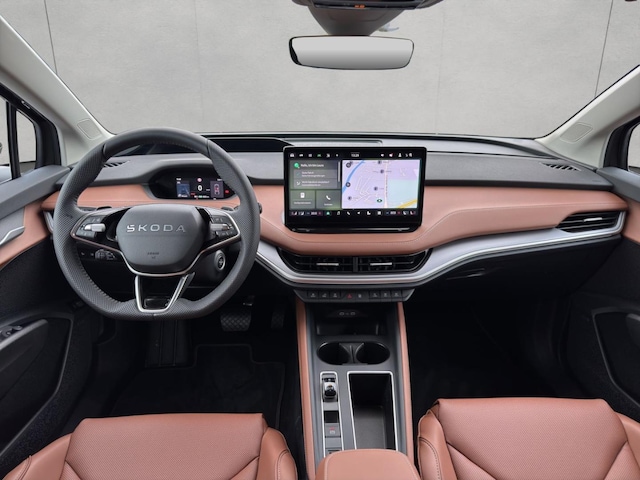 Skoda Enyaq Enyaq 85x NAVI AHK ALU LED LEDER ACC PLA SHZ