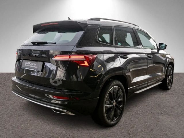 Skoda Karoq 2.0 TDI Sportline