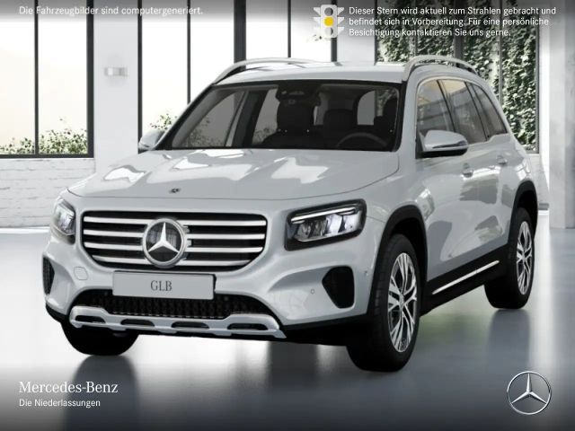 Mercedes-Benz GLB 220 4MATIC Progressive