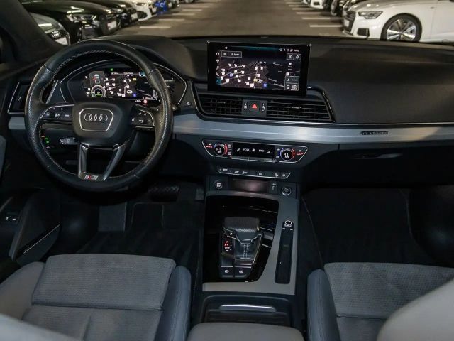 Audi Q5 50 TFSI Hybride Quattro