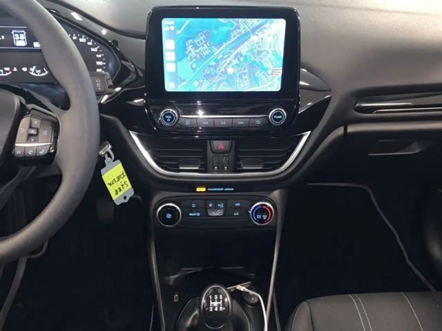 Ford Fiesta 1.1 SPURHALTE+KLIMA+DAB+LIMITER+PDC