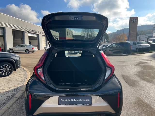 Toyota Aygo X 5-deurs Basis