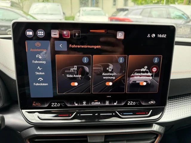 Cupra Leon 2.0 TSI 4Drive DSG Sportstourer VZ