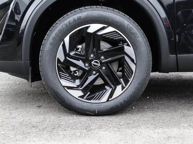 Nissan Qashqai DIG-T N-Connecta