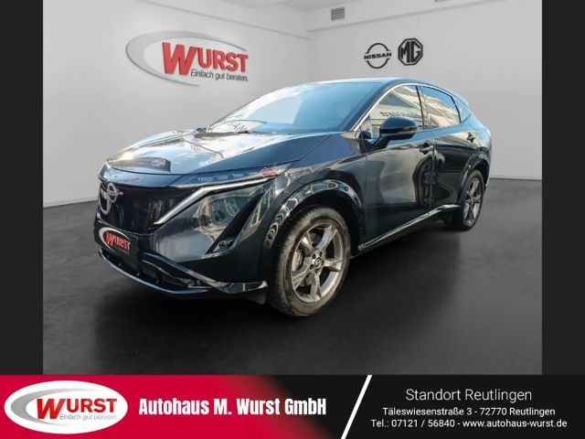 Nissan Ariya 63 kWh 22kW ProPilot Rundumkameras LED Sitzheizung