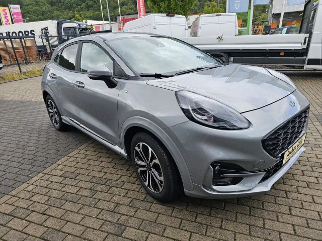 Ford Puma ST Line