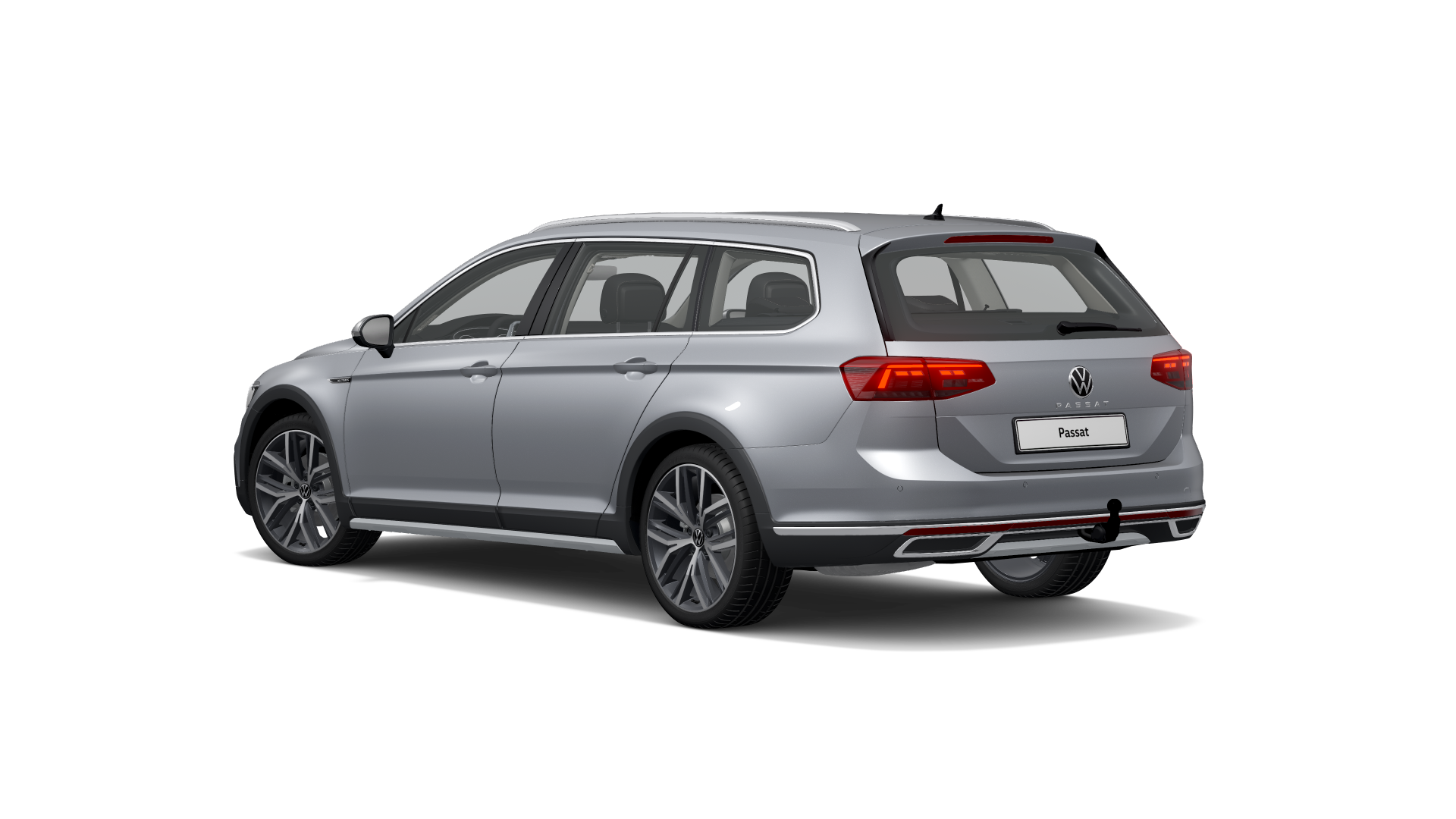 Volkswagen Passat 2.0 TDI AllTrack DSG Variant