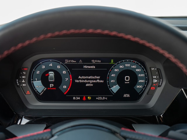 Audi S3 Quattro S-Tronic Sedan