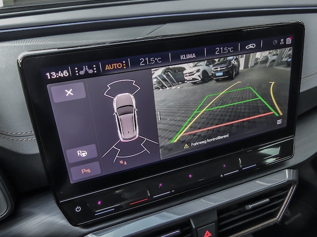 Cupra Formentor 2.0 TSI DSG VZ