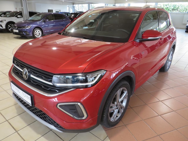 Volkswagen T-Cross 1.0 TSI DSG